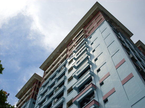 Blk 740 Tampines Green Vale (Tampines), HDB Executive #107512